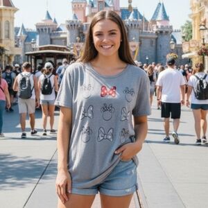 Minnie Mouse disney t shirt XL